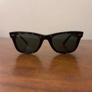 RayBan Wayfarer Brown Tortoise RB2140 Men - Women